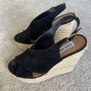 Steve Madden Rayla Wedge Sandals